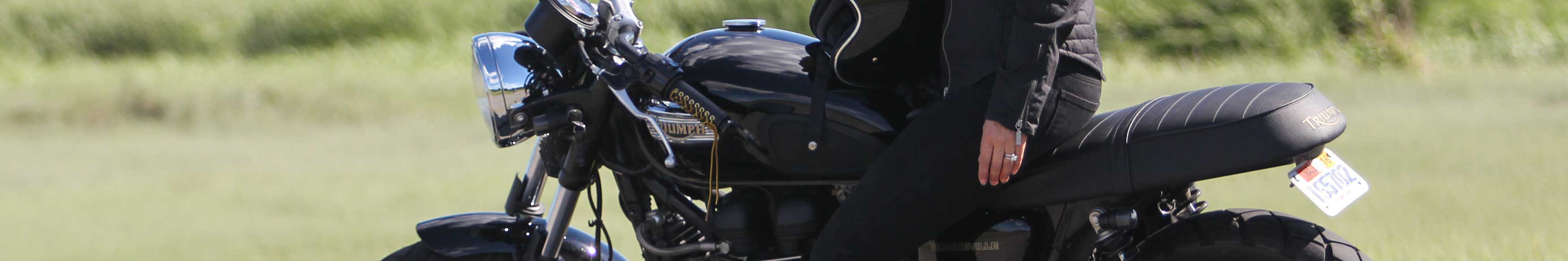 SEGURIDAD PARA MOTOCICLETAS