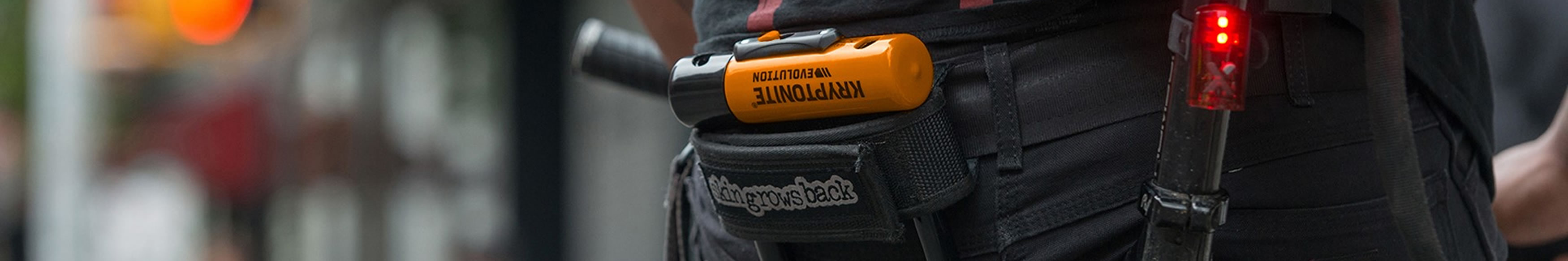 ANTIRROBOS PARA BICICLETAS