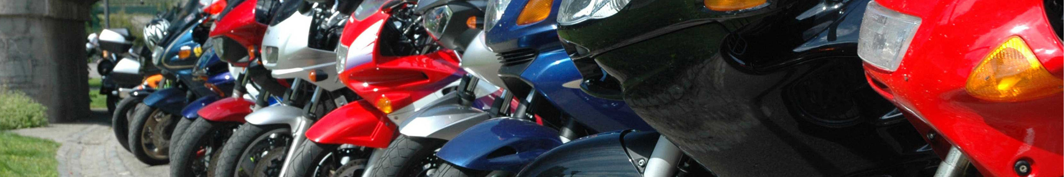 ANTIRROBOS PARA MOTOCICLETAS