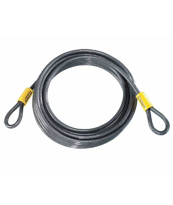 Cable de doble bucle KryptoFlex 3010