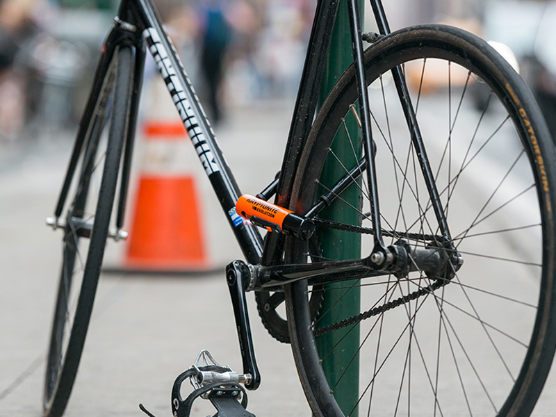 ANTIRROBOS PARA BICICLETAS