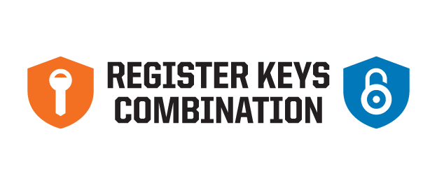 Register Keys