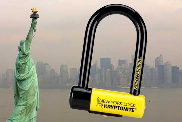 Das New York Lock