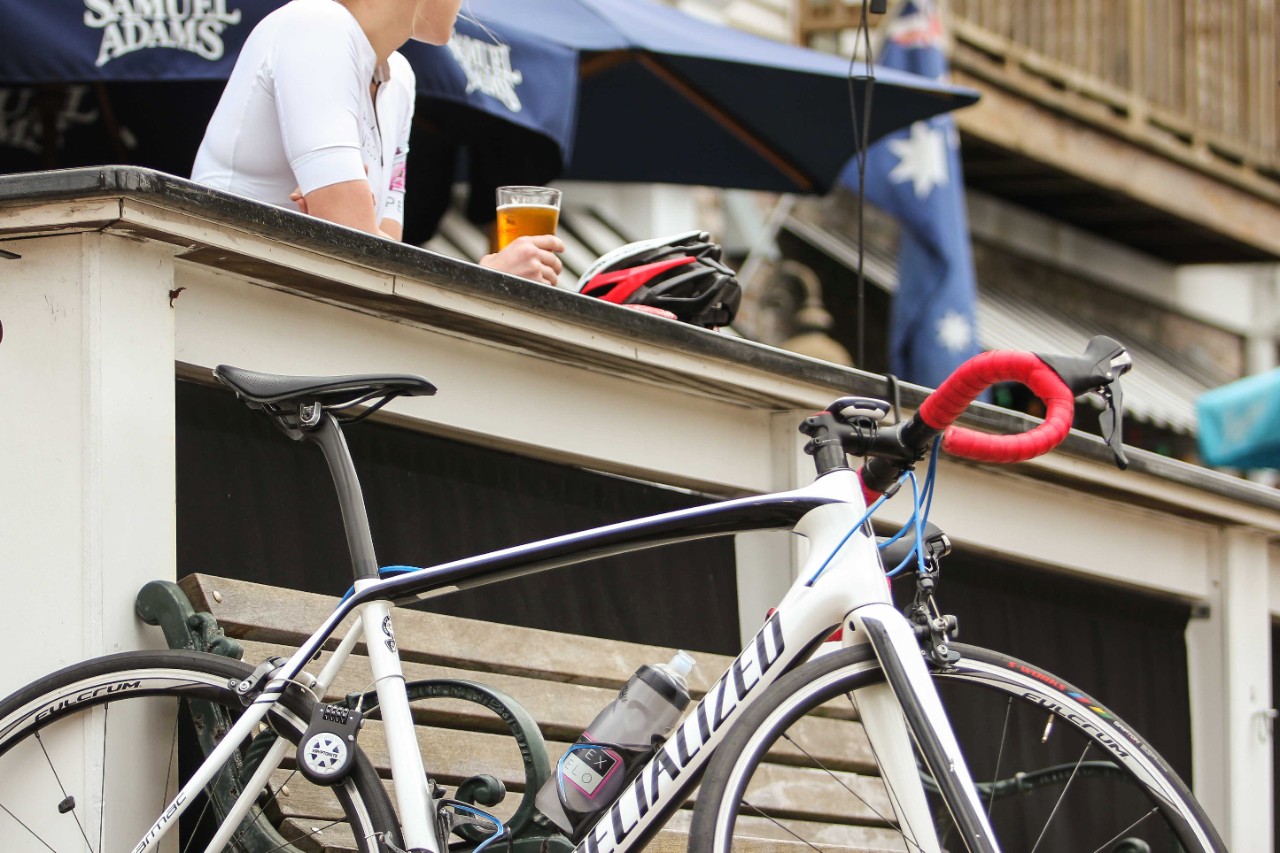Road bike lock online